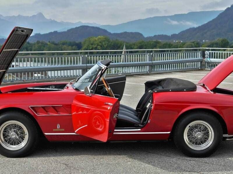 Used Ferrari 275 260 HP (191 kW) 1965 Others Cabriolet