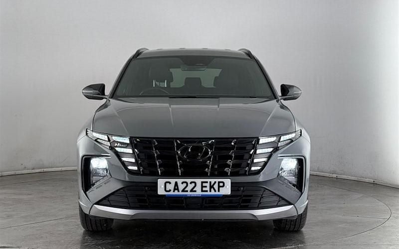 Used Hyundai Tucson N Line 150 HP (110 kW) 2024 SUV
