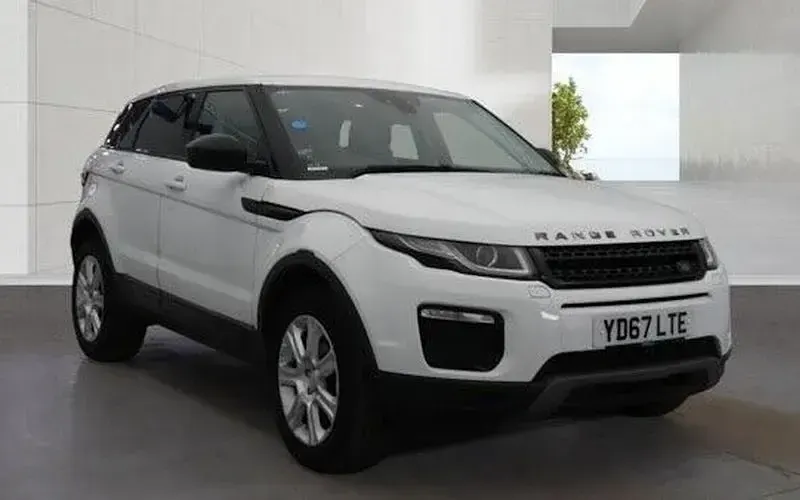 Used Land Rover Range Rover evoque SE 179 HP (131 kW) 2017 Hatchback