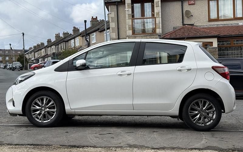 Used Toyota Yaris 111 HP (81 kW) 2020 Hatchback