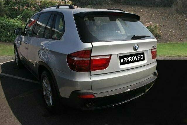 Used BMW X5 2008 SUV