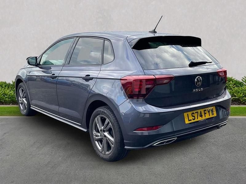 Used VW Polo R-line 2024 Grey Hatchback