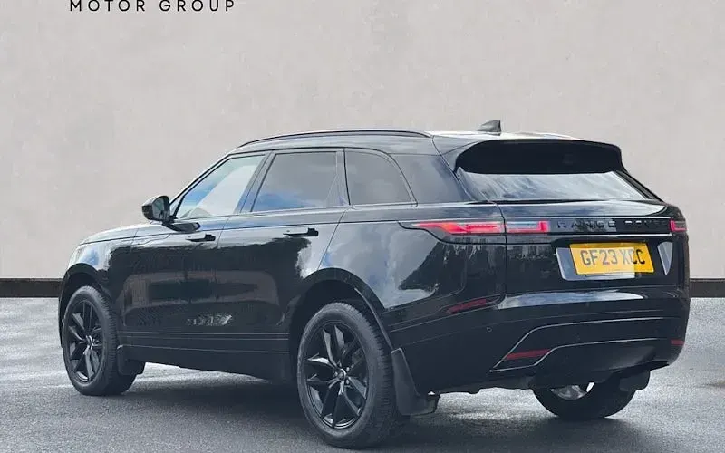 Used Land Rover Range Rover Velar SE Dynamic 204 HP (150 kW) 2025 SUV