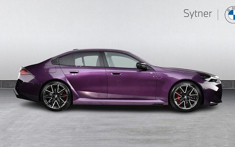 New BMW M5 727 HP (534 kW) 2026 Sedan