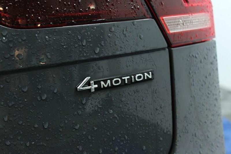 Used VW Tiguan R-line 200 HP (147 kW) 2020 Grey SUV