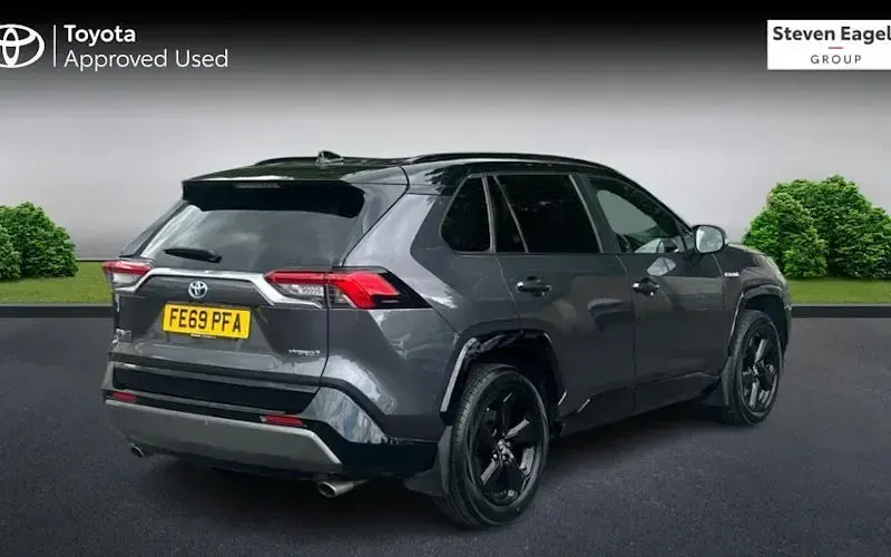 Used Toyota RAV4 222 HP (163 kW) 2023 SUV