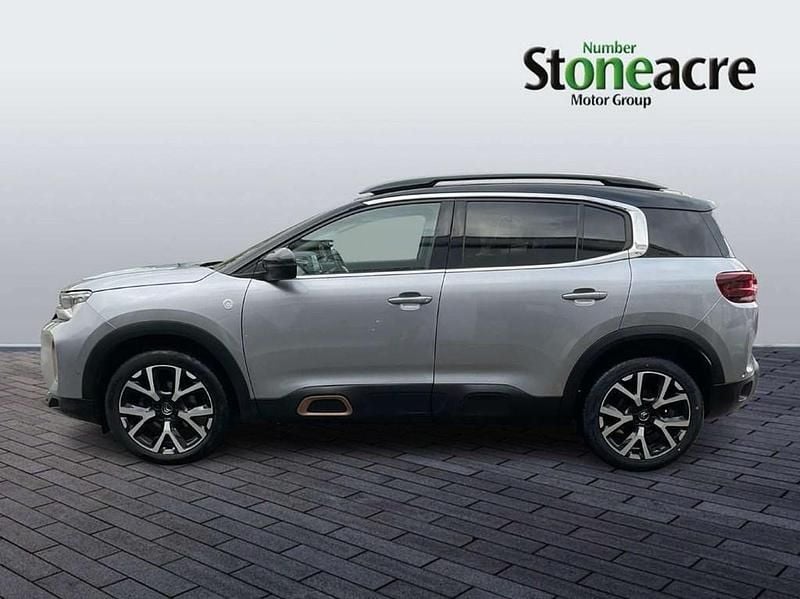 Used Citroën C5 Aircross PureTech 131 HP (96 kW) 2023 Grey SUV