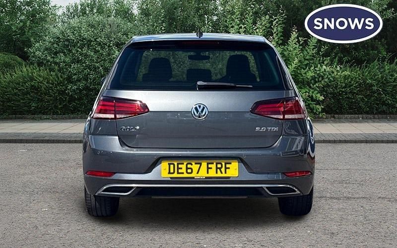 Używany VW Golf VII GT 150 KM (110 kW) 2019 Hatchback