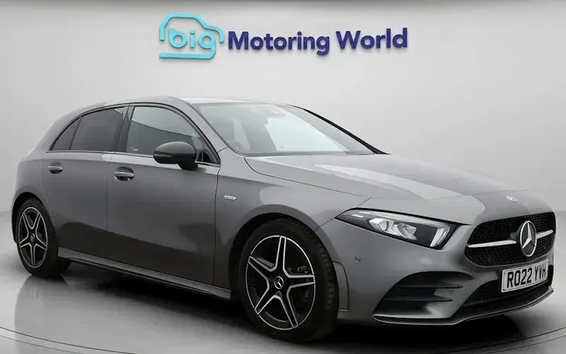 Used Mercedes A200 Executive 163 HP (119 kW) 2022 Hatchback