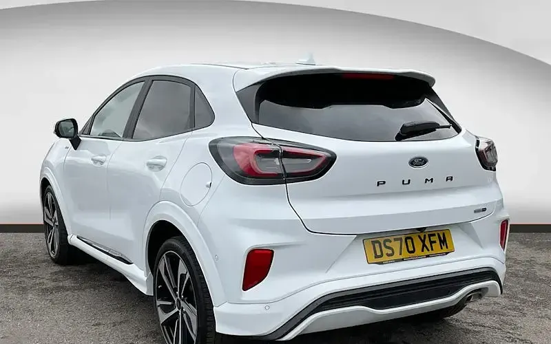 Used Ford Puma ST-Line X 155 HP (114 kW) 2023 SUV