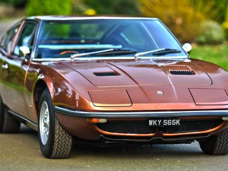 Others Used 1971 Maserati Indy Coupe | £80,000 - Image 1/4