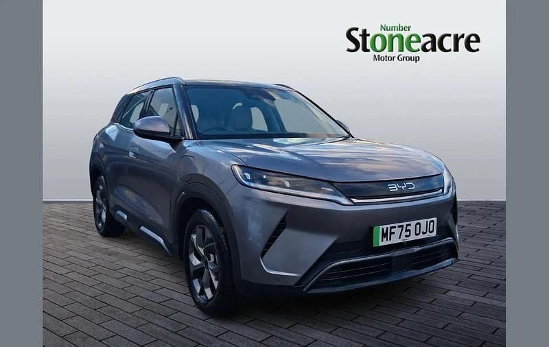 Grey Used 2025 BYD Atto 2 Boost SUV | £23,995 (Good price) - Image 1/4