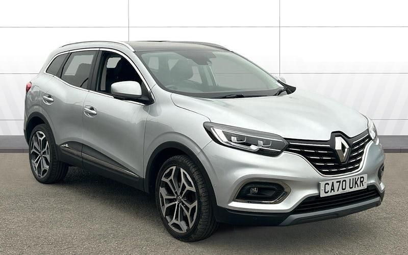 Used Renault Kadjar GT-Line 140 HP (102 kW) 2021 SUV