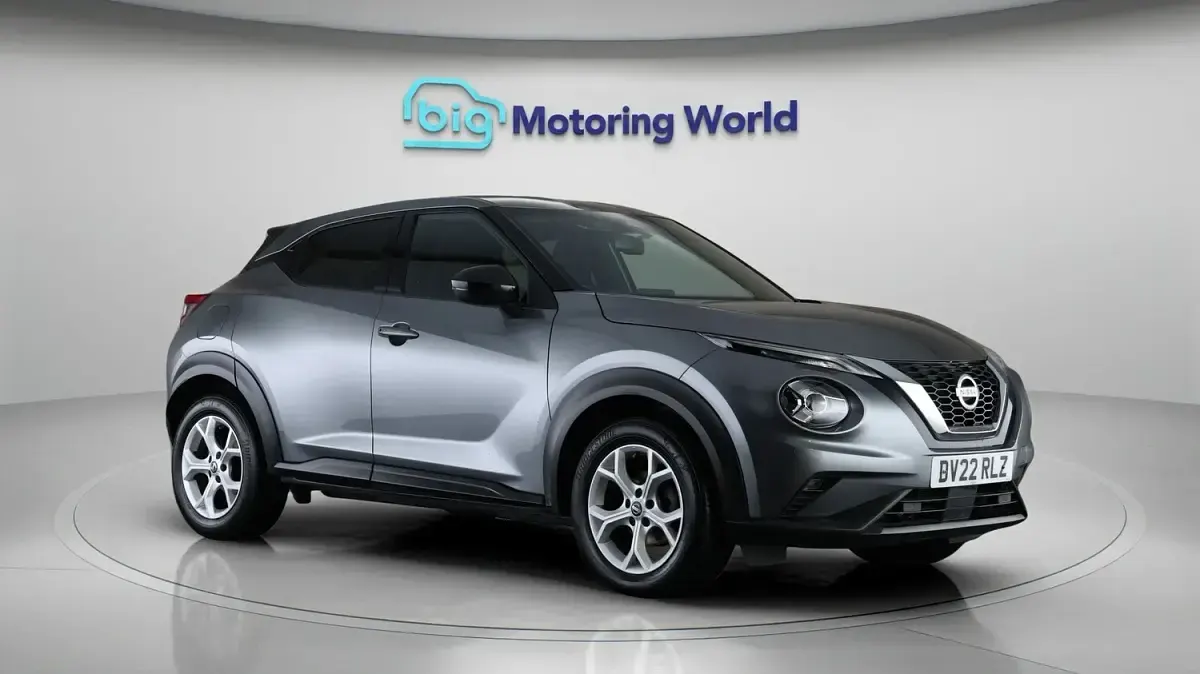 Usado Nissan Juke N-Connecta 114 CV (83 kW) 2022 SUV