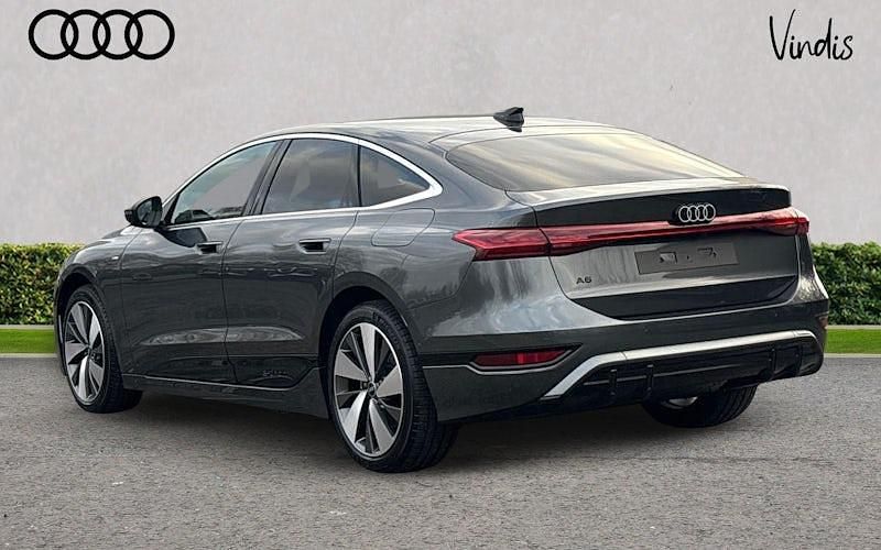 New Audi A6 e-tron S-Line 210 kW (286 HP) 2025 Estate