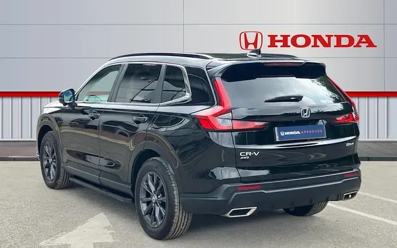 Used Honda CR-V Advance 184 HP (135 kW) 2026 SUV