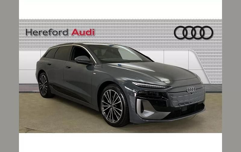 Other New 2025 Audi A6 e-tron S-Line Sedan | £61,582 (Fair price) - Image 1/4
