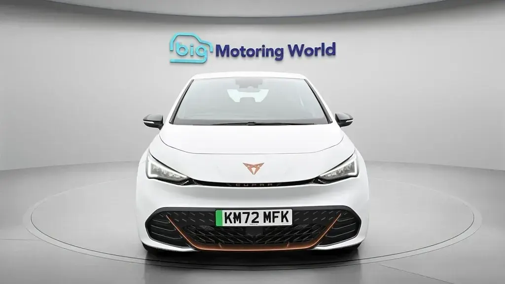 Used Cupra Born 150 kW (204 HP) 2022 Hatchback