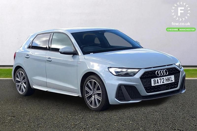 Used Audi A1 Sportback Comfort 2023 Grey Hatchback