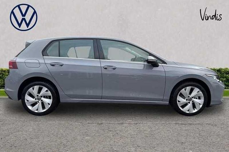 Used VW Golf VIII Style 204 HP (150 kW) 2026 Grey Hatchback