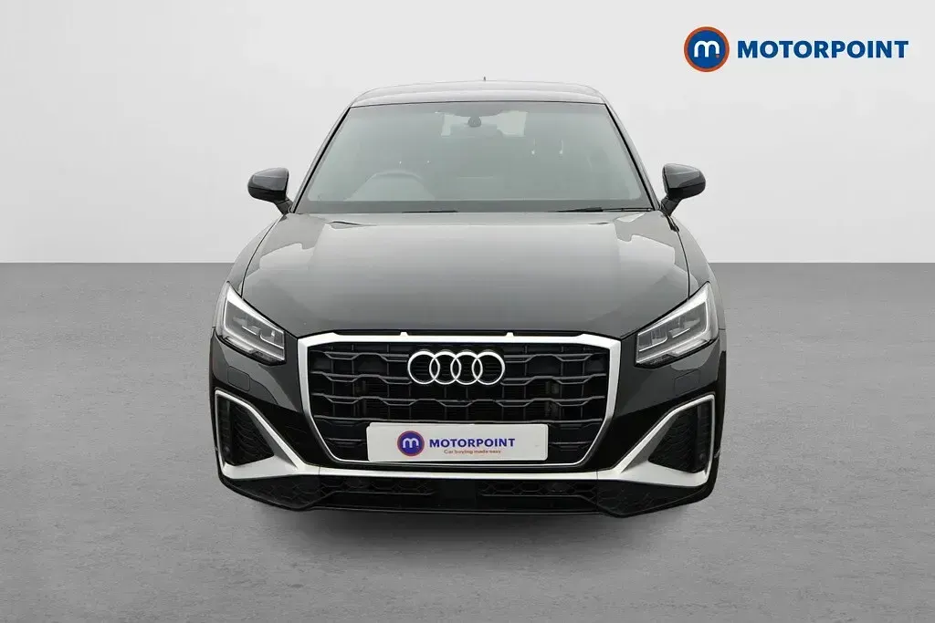 Used Audi Q2 S-Line 2023 Black SUV