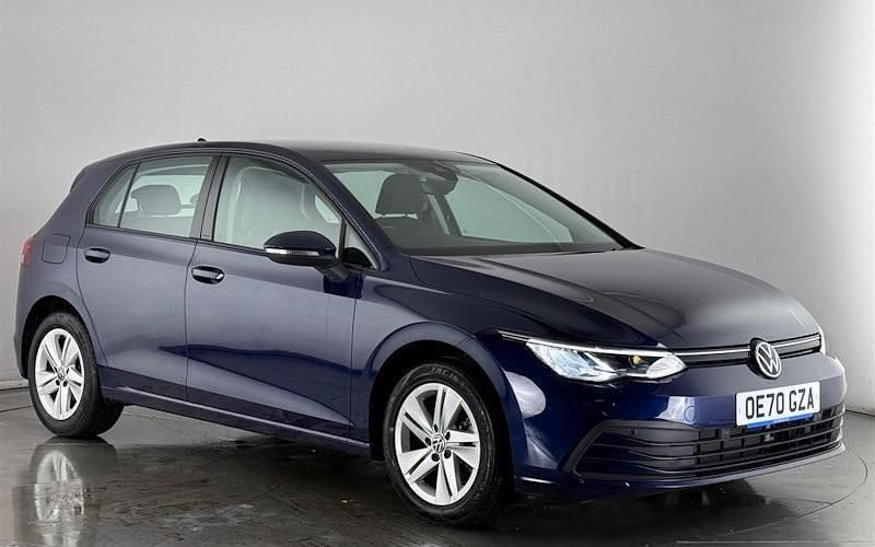 Used VW Golf VIII Life 150 HP (110 kW) 2023 Hatchback