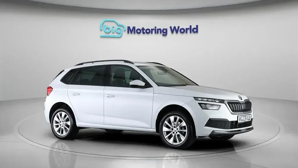 Used Skoda Kamiq SE Drive 95 HP (69 kW) 2023 SUV