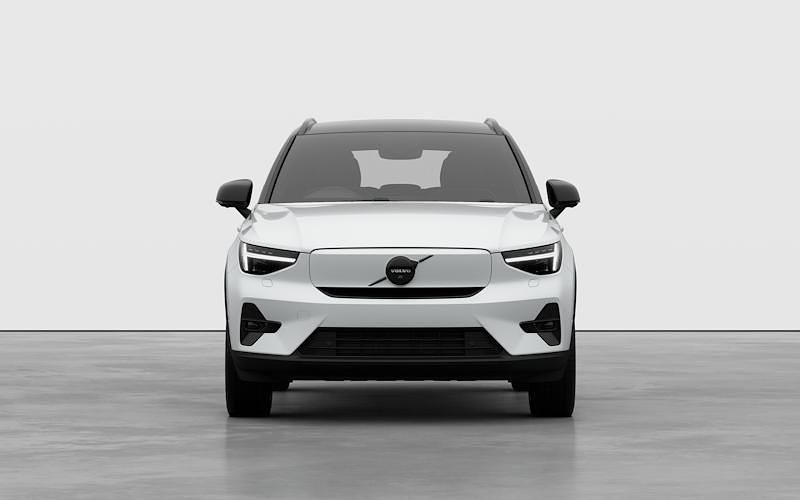 New Volvo EX40 Plus 185 kW (252 HP) 2025 Vapour grey SUV