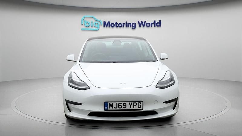 Usado Tesla Model 3 Performance 355 kW (483 HP) 2019 Sedan