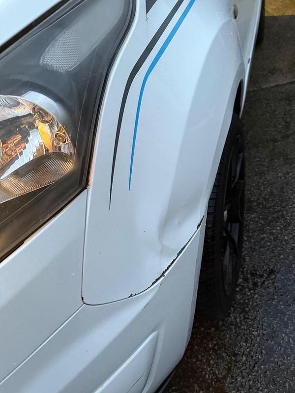 Used Ford Transit Connect Trend 95 HP (69 kW) 2016 White MPV