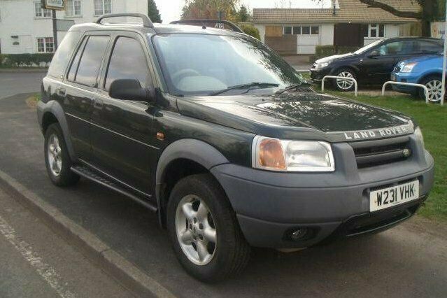 Used 2000 Land Rover Freelander SUV | £2,000 - Image 1/4