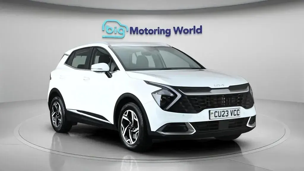 Used Kia Sportage 150 HP (110 kW) 2023 SUV