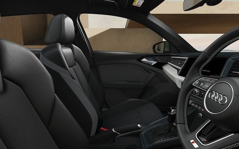 New Audi A1 Sportback S-Line 116 HP (85 kW) 2025 Hatchback