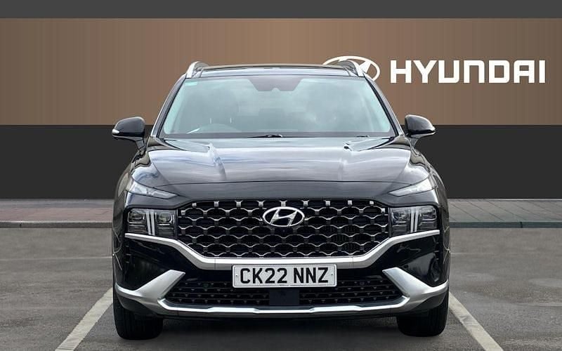 Used Hyundai Santa Fe Ultimate 265 HP (194 kW) 2024 SUV
