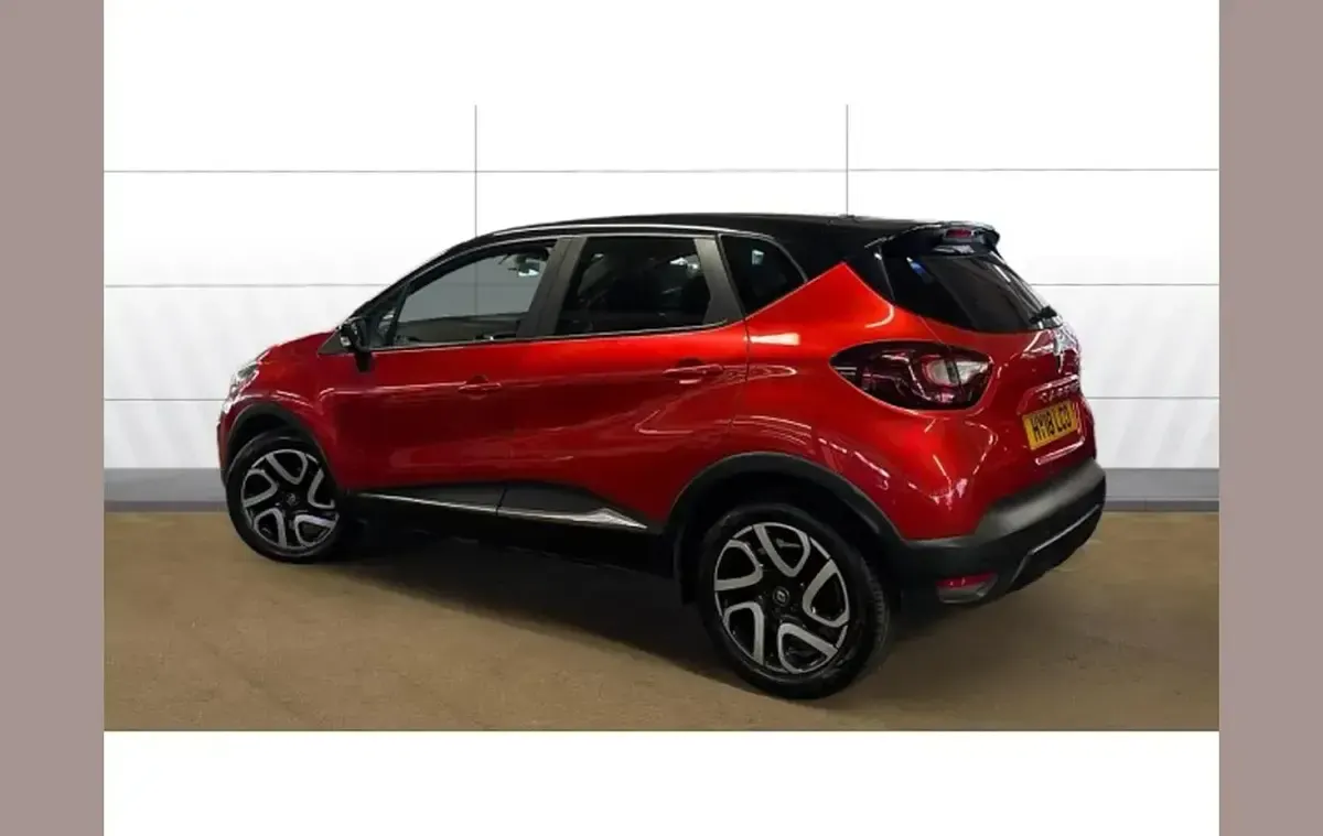 Used Renault Captur Iconic 88 HP (64 kW) 2018 Other SUV