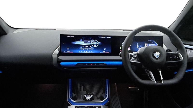 Used BMW X3 M Sport 194 HP (142 kW) 2025 Blue SUV