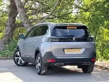 Used Peugeot 5008 GTi 131 HP (96 kW) 2023 Grey SUV