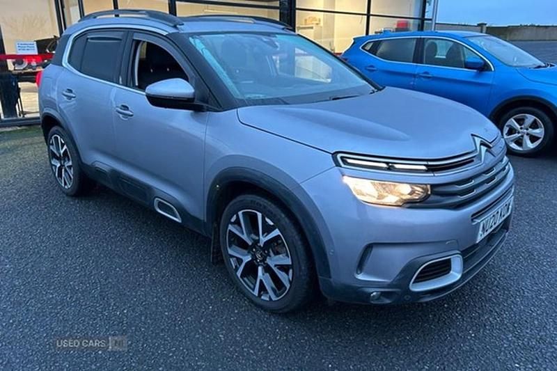 Used 2020 Citroën C5 Aircross Flair SUV | £10,950 (Fair price) - Image 1/1