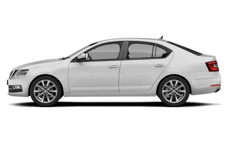 Used Skoda Octavia vRS 184 HP (135 kW) 2018 Hatchback