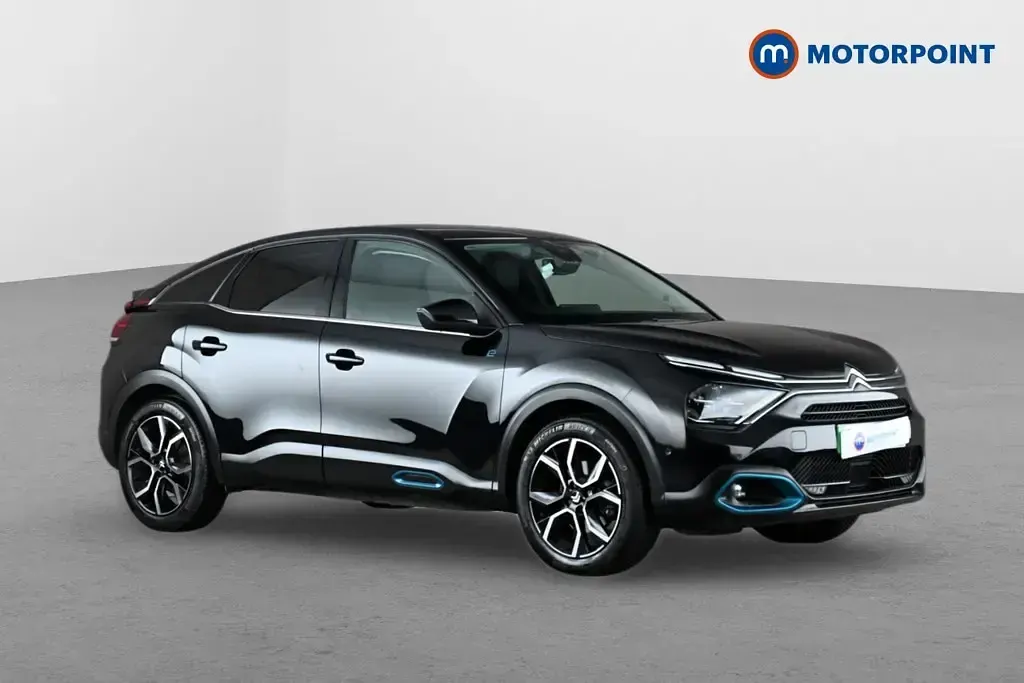 Used Citroën e-C4 Shine 100 kW (136 HP) 2023 Hatchback