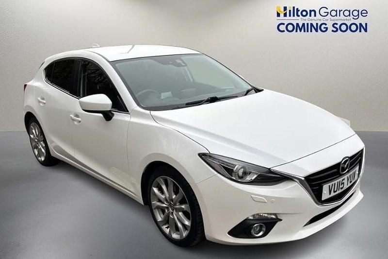 Used 2015 Mazda 3 Inclusive Hatchback | £9,450 (Fair price) - Image 1/1
