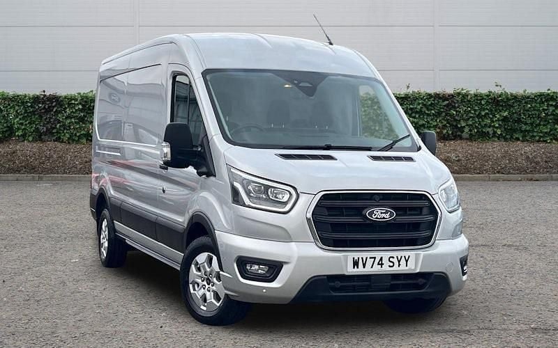Used Ford Transit Limited 165 HP (121 kW) 2026 Van