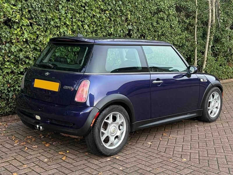 Used Mini Cooper Coupé 2018 Blue Coupe