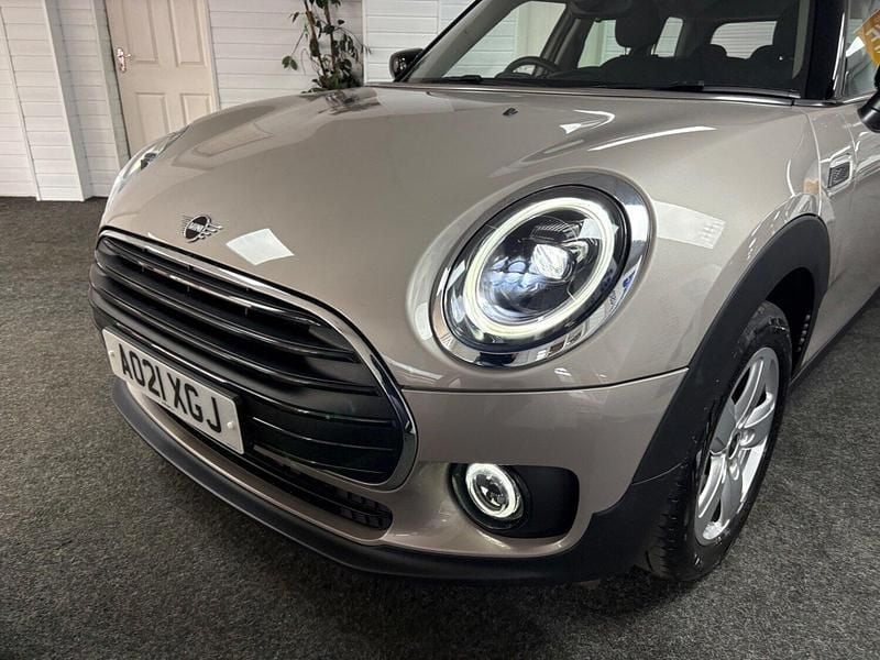 Used Mini Cooper Clubman Classic 2021 Grey Estate