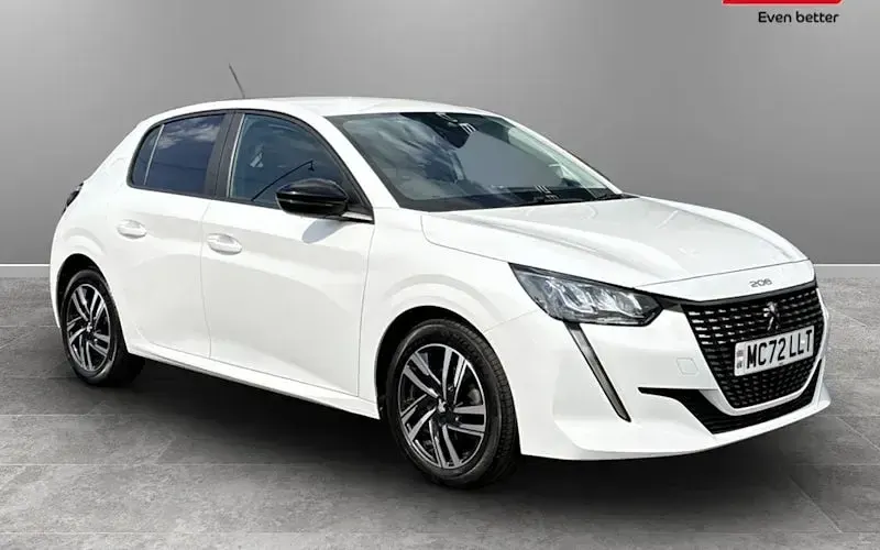 Used Peugeot 208 Active+ 75 HP (55 kW) 2023 Hatchback