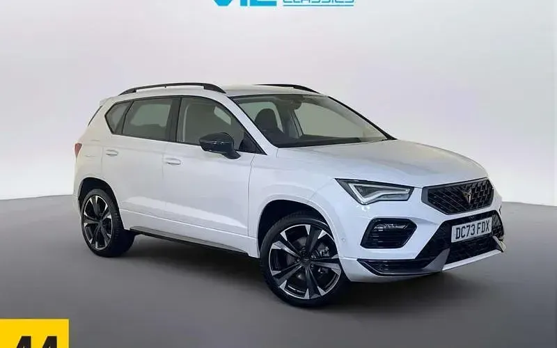 Used Cupra Ateca 150 HP (110 kW) 2025 SUV