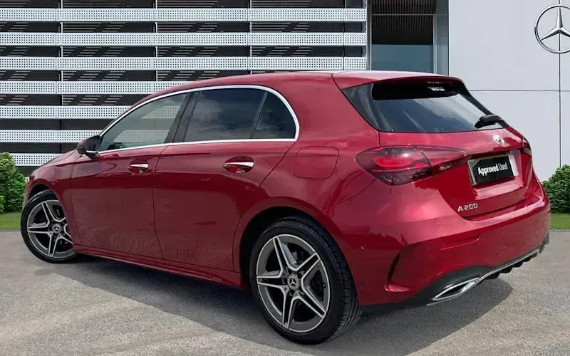 Used Mercedes A200 Executive 163 HP (119 kW) 2026 Hatchback