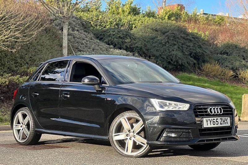 Used Audi A1 Sportback Black Edition 2016 Hatchback