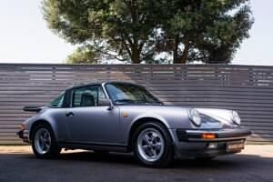 Used Porsche 911 Carrera Cabriolet 231 HP (169 kW) 1988 Blue Cabriolet