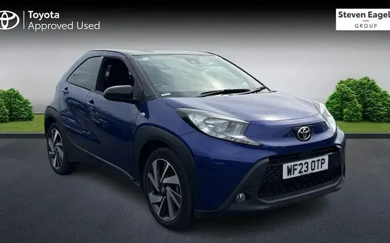 Used Toyota Aygo X 72 HP (52 kW) 2023 SUV